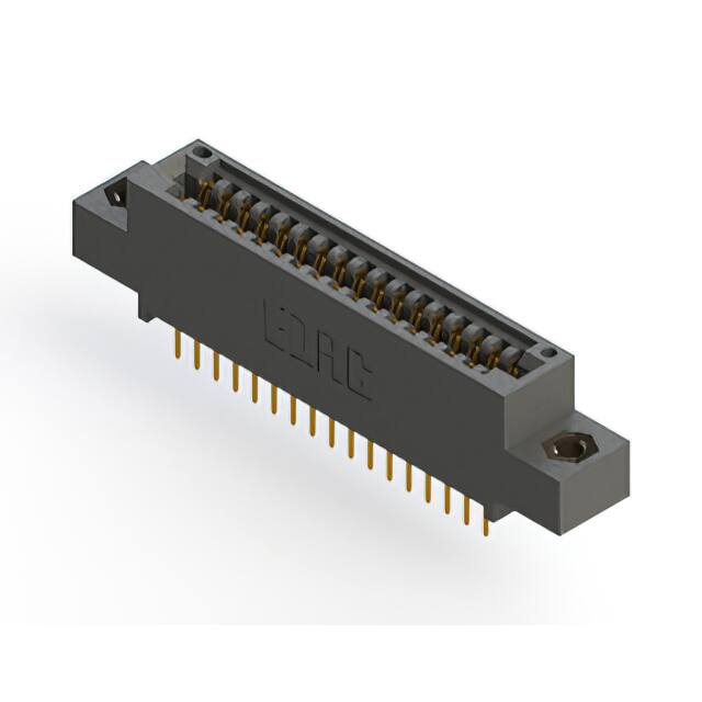 895-034-524-507 EDAC Inc.  Edgeboard Connectors